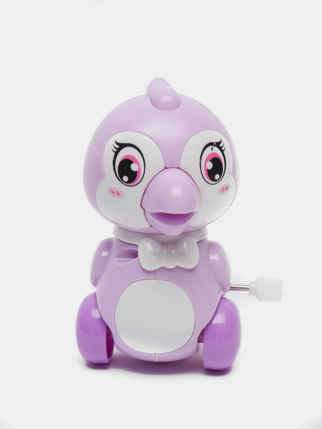 Лавандовый заводная игрушка "Птичка", разные цвета