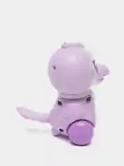 Лавандовый заводная игрушка "Птичка", разные цвета