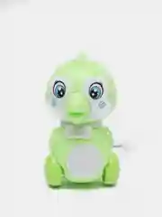 Зеленый заводная игрушка "Птичка", разные цвета