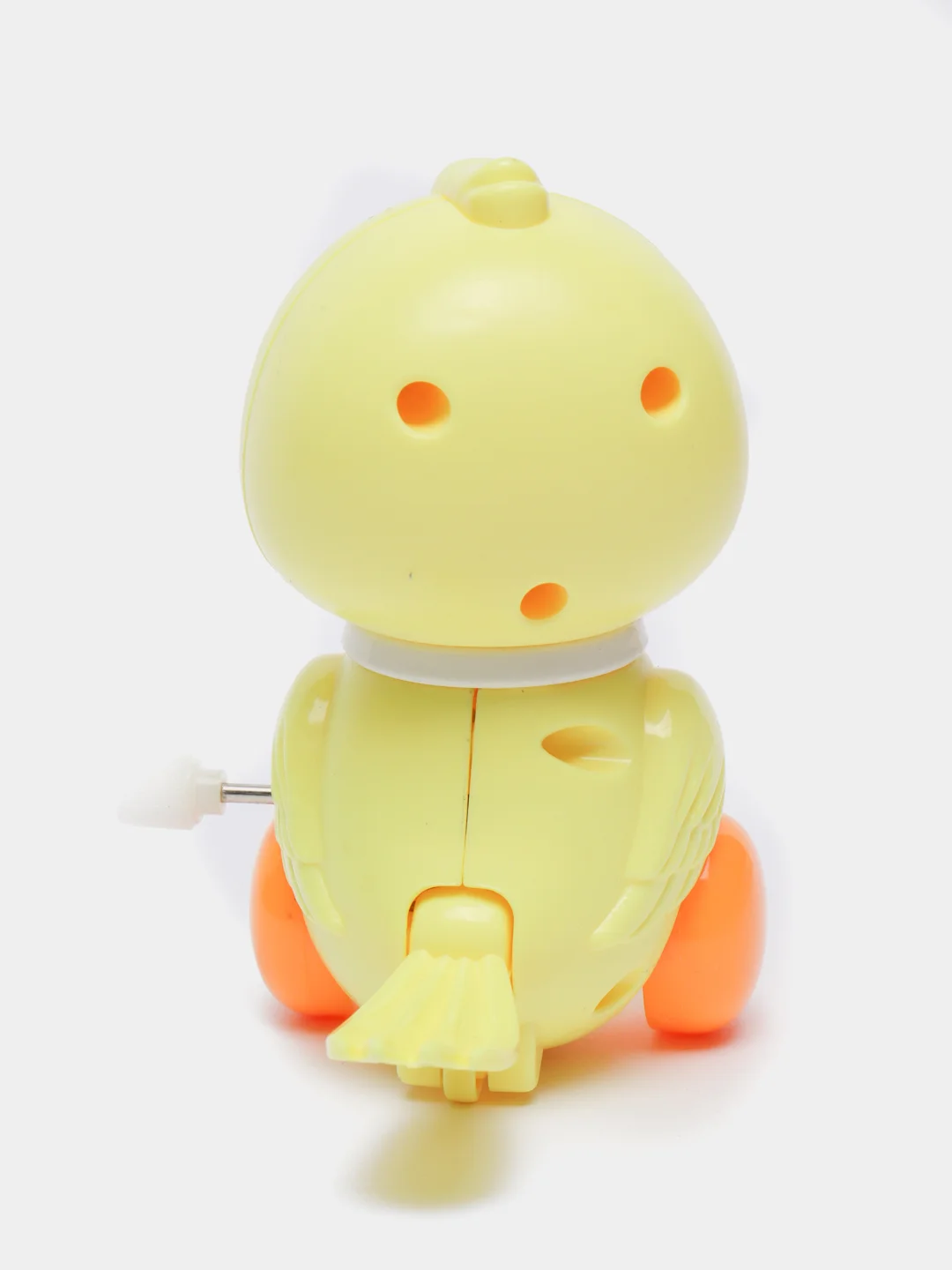 Желтый заводная игрушка "Птичка", разные цвета