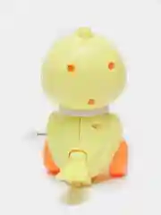 Желтый заводная игрушка "Птичка", разные цвета