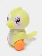Желтый заводная игрушка "Птичка", разные цвета