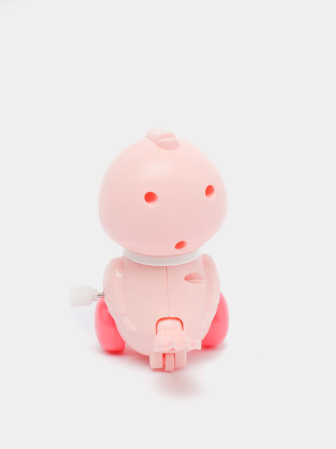 Розовый заводная игрушка "Птичка", разные цвета