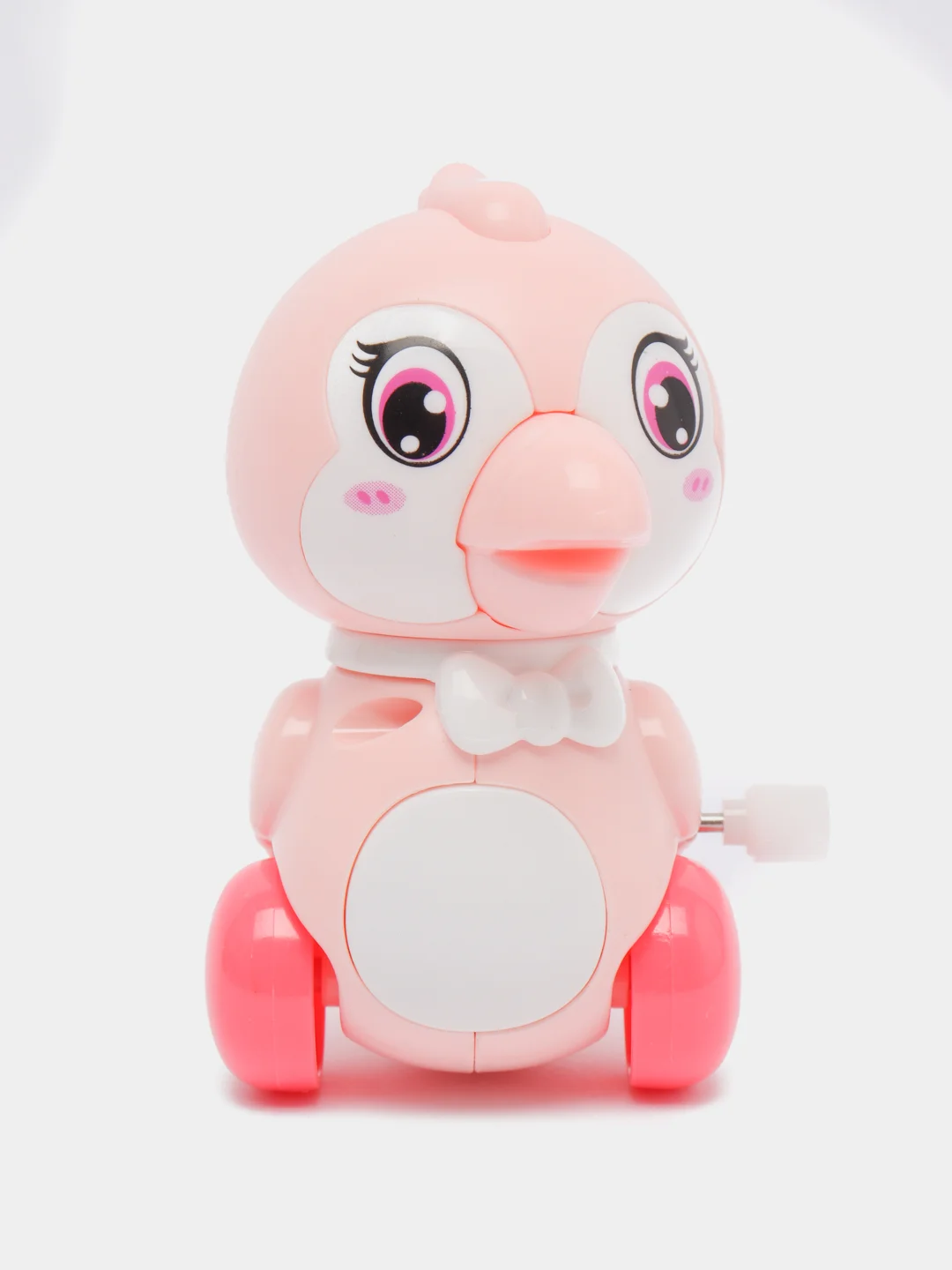 Розовый заводная игрушка "Птичка", разные цвета