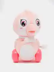 Розовый заводная игрушка "Птичка", разные цвета