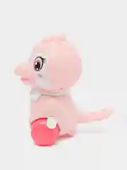 Розовый заводная игрушка "Птичка", разные цвета
