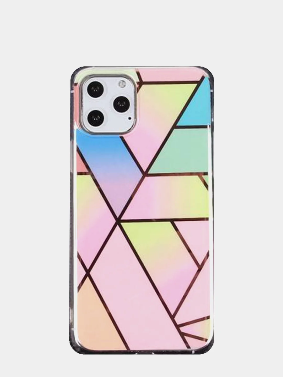 Розовый чехол для iPhone 11 Pro, 11 Pro Max, ТПУ