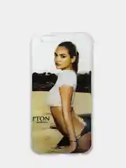 Чехол  - Девушка  6/6S.
