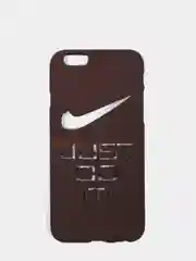 Багровый чехол -  Soft touch -  iPhone 7/8