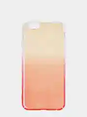 Красный чехол-накладка для iPhone 5/5S/6/6s/7/8/X