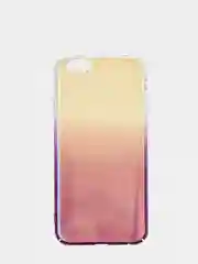 Фиолетовый чехол-накладка для iPhone 5/5S/6/6s/7/8/X