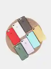 Черный чехол ТПУ для iPhone 7/8/11 Pro/11 Pro Max/7/8 Plus