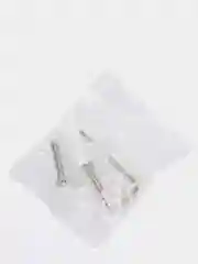 Ёрш для унитаза настенный с крышкой