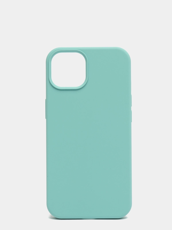Чехол не пачкающийся, с бархатом внутри IPHONE 13