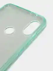 Бирюзовый чехол  XIAOMI Mi A2 / Redmi 6x