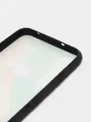 Тёмно-бирюзовый чехол  XIAOMI REDMI NOTE 8