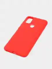 Красный чехол ZTE BLADE A7S 2020