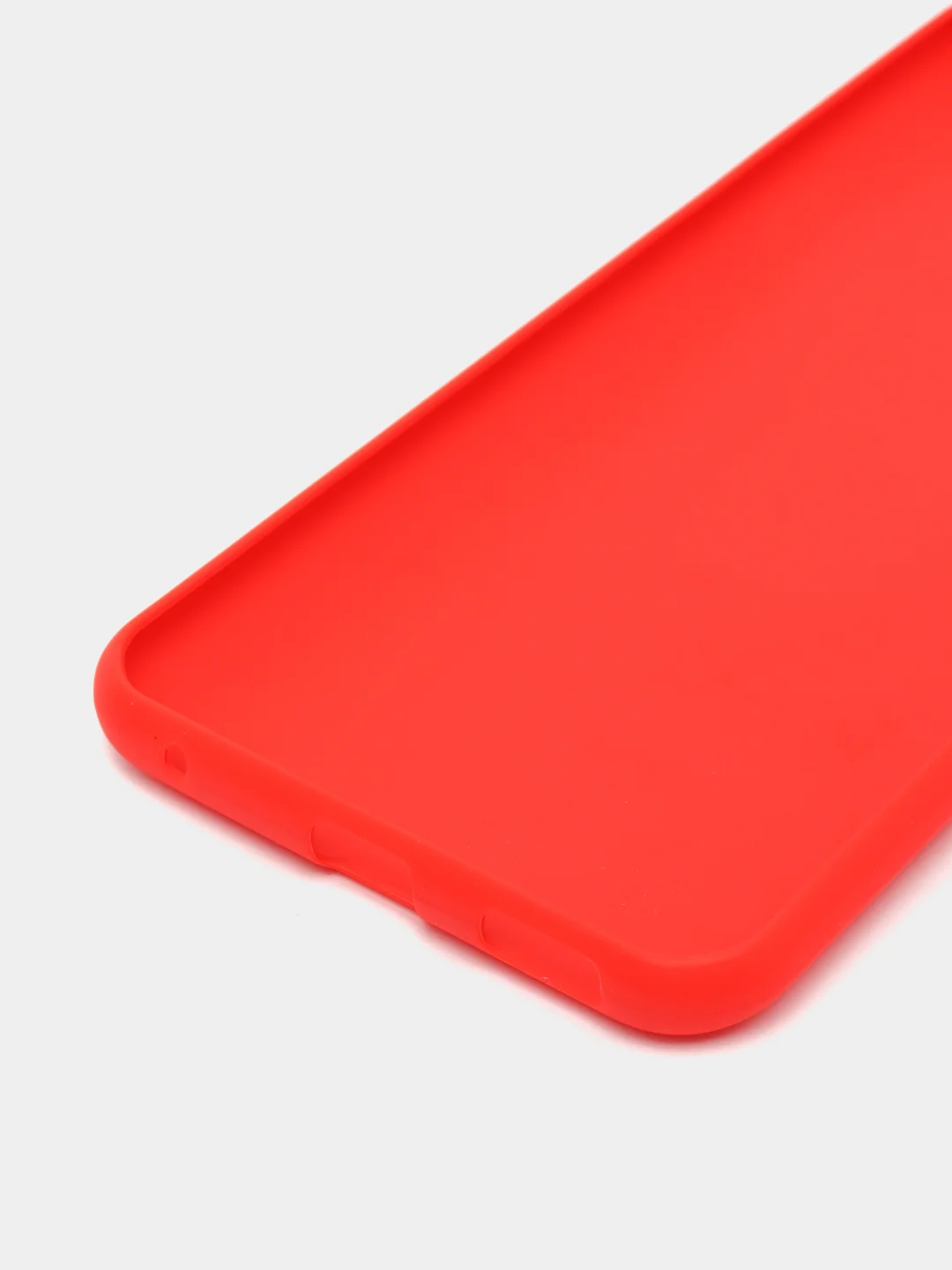 Красный чехол ZTE BLADE A7S 2020