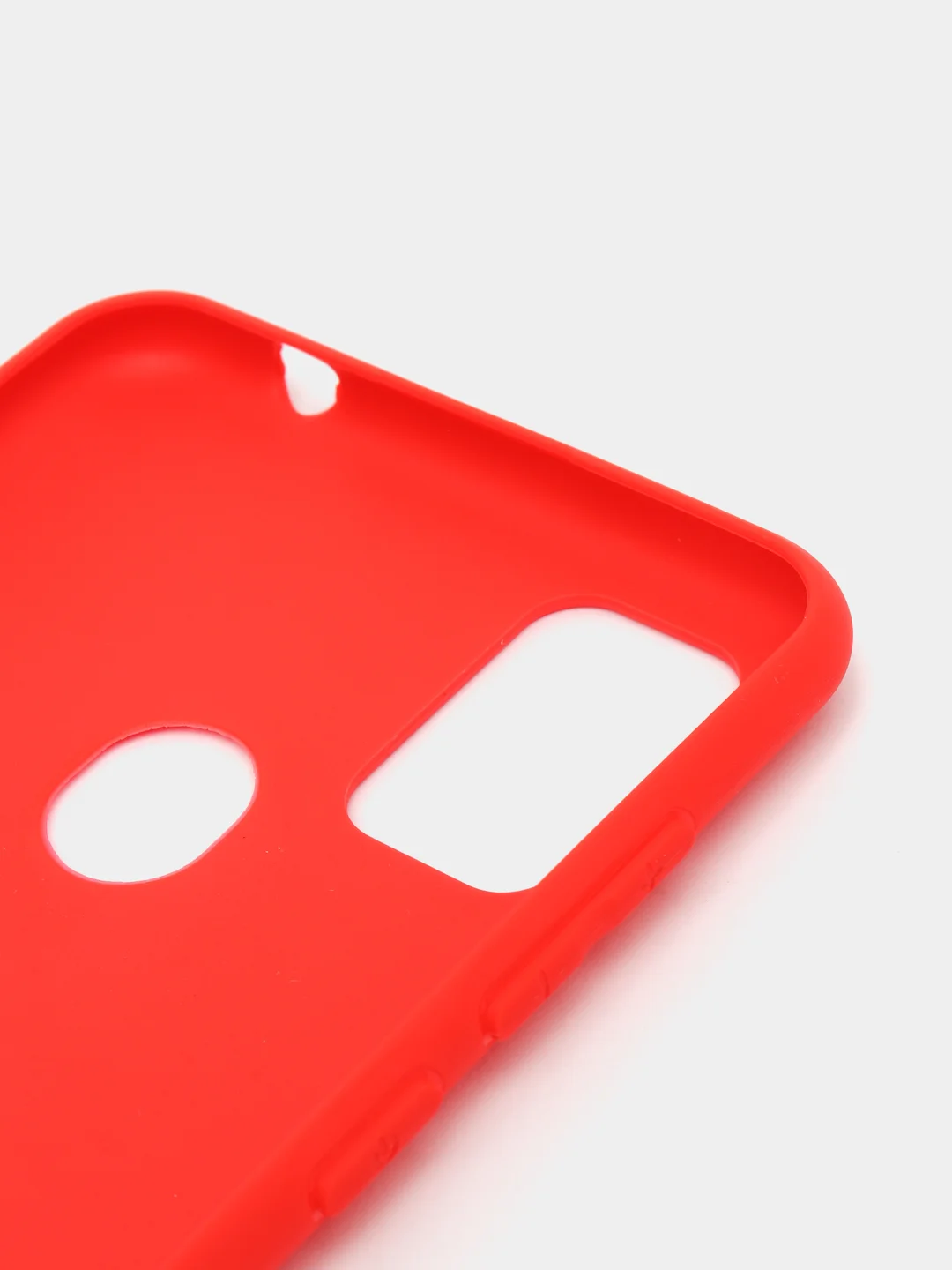 Красный чехол ZTE BLADE A7S 2020