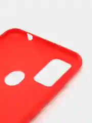 Красный чехол ZTE BLADE A7S 2020