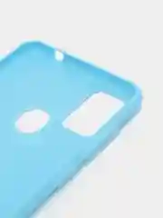 Голубой чехол ZTE BLADE A7S 2020