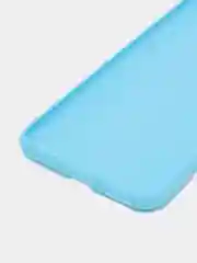Голубой чехол ZTE BLADE A7S 2020