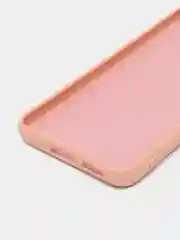 Пудровый чехол с бархатом внутри для Samsung S22 plus / S22+