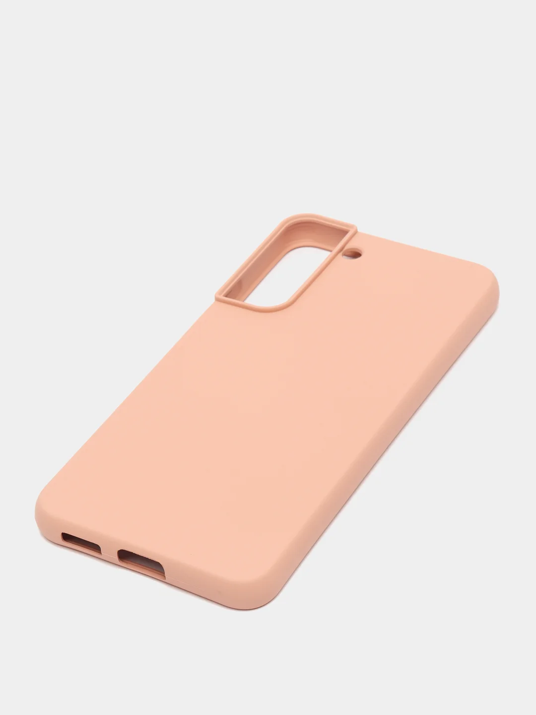 Пудровый чехол с бархатом внутри для Samsung S22 plus / S22+