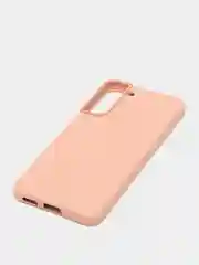 Пудровый чехол с бархатом внутри для Samsung S22 plus / S22+