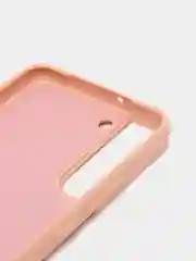 Пудровый чехол с бархатом внутри для Samsung S22 plus / S22+