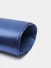 Темно-синий лента атласная, 100 мм