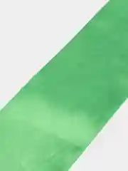 Зеленый лента атласная, 100 мм