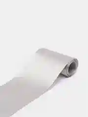 Серый лента атласная, 100 мм