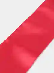 Вишнёвый лента атласная, 100 мм
