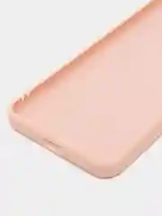 Пудровый чехол с защитой камеры и бархатом внутри для XIAOMI REDMI 9C
