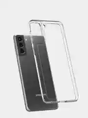 Чехол Samsung Galaxy S22 Plus, Самсунг Галакси С22 Плюс прозрачный, силиконовый
