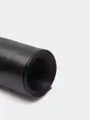 Черный лента атласная, 100 мм