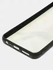 Серый чехол Xiaomi Redmi 8