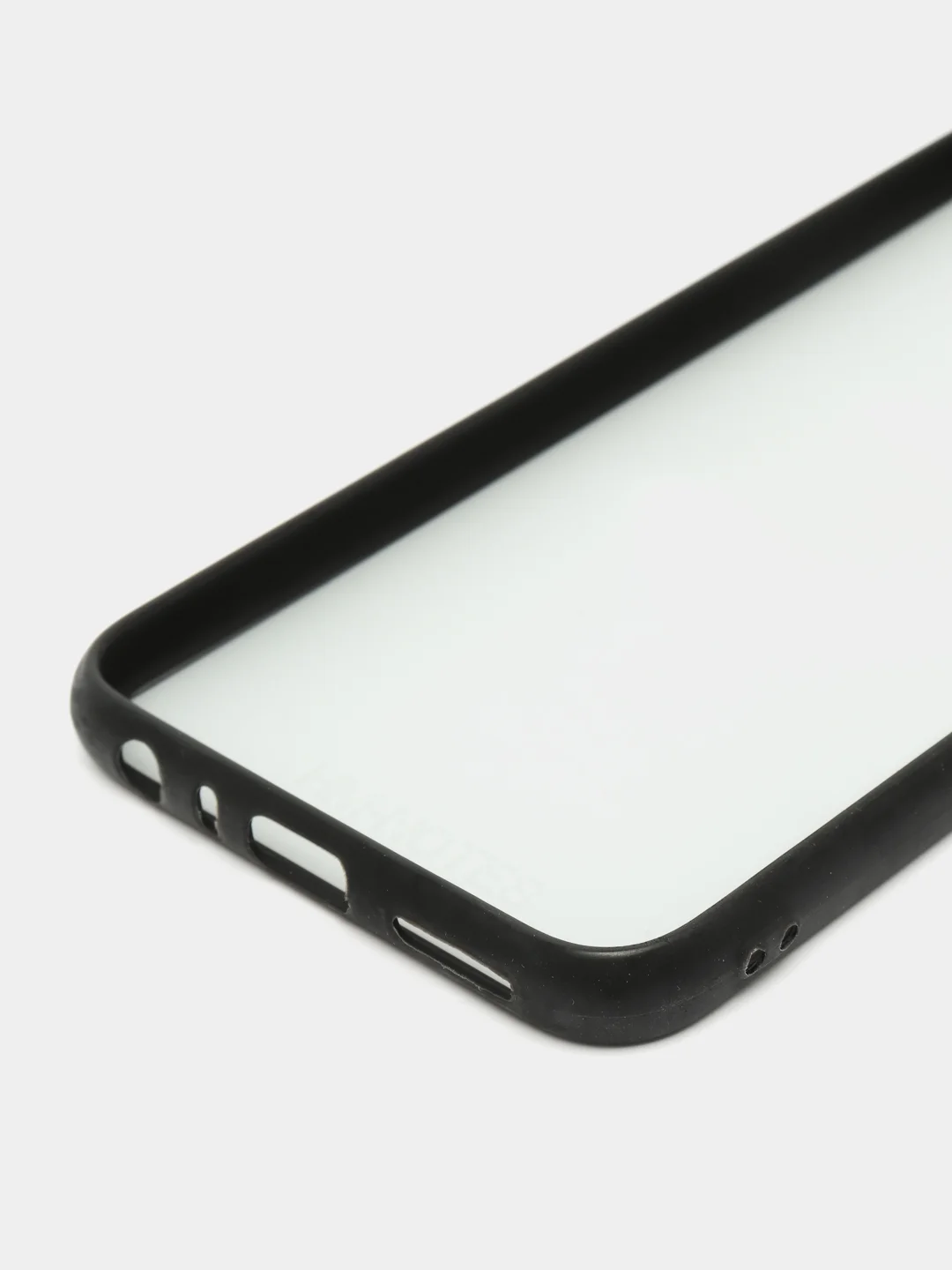 Фиолетовый чехол  XIAOMI REDMI NOTE 8