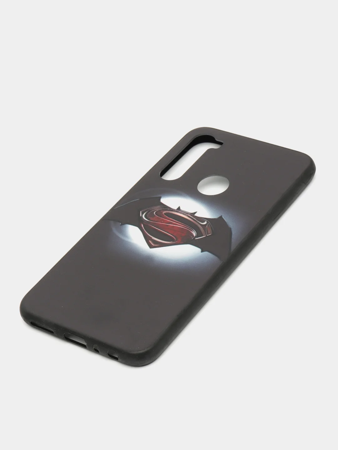 Фиолетовый чехол  XIAOMI REDMI NOTE 8