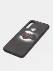 Фиолетовый чехол  XIAOMI REDMI NOTE 8