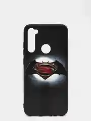 Фиолетовый чехол  XIAOMI REDMI NOTE 8