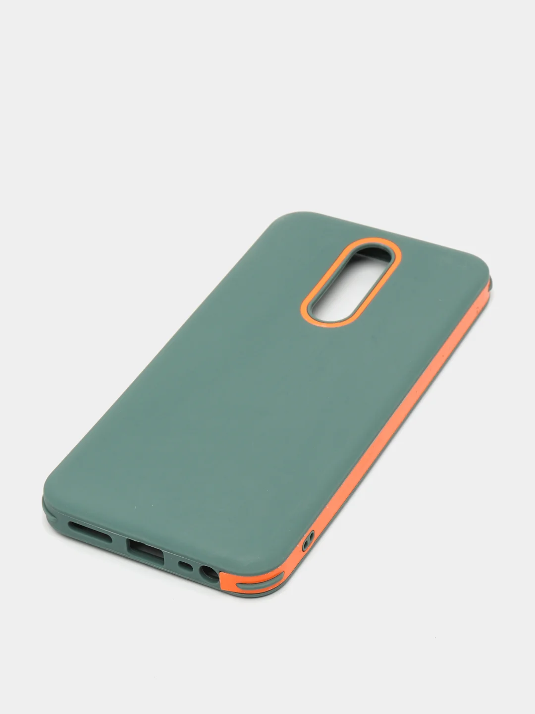 Оливковый чехол Xiaomi Redmi 8