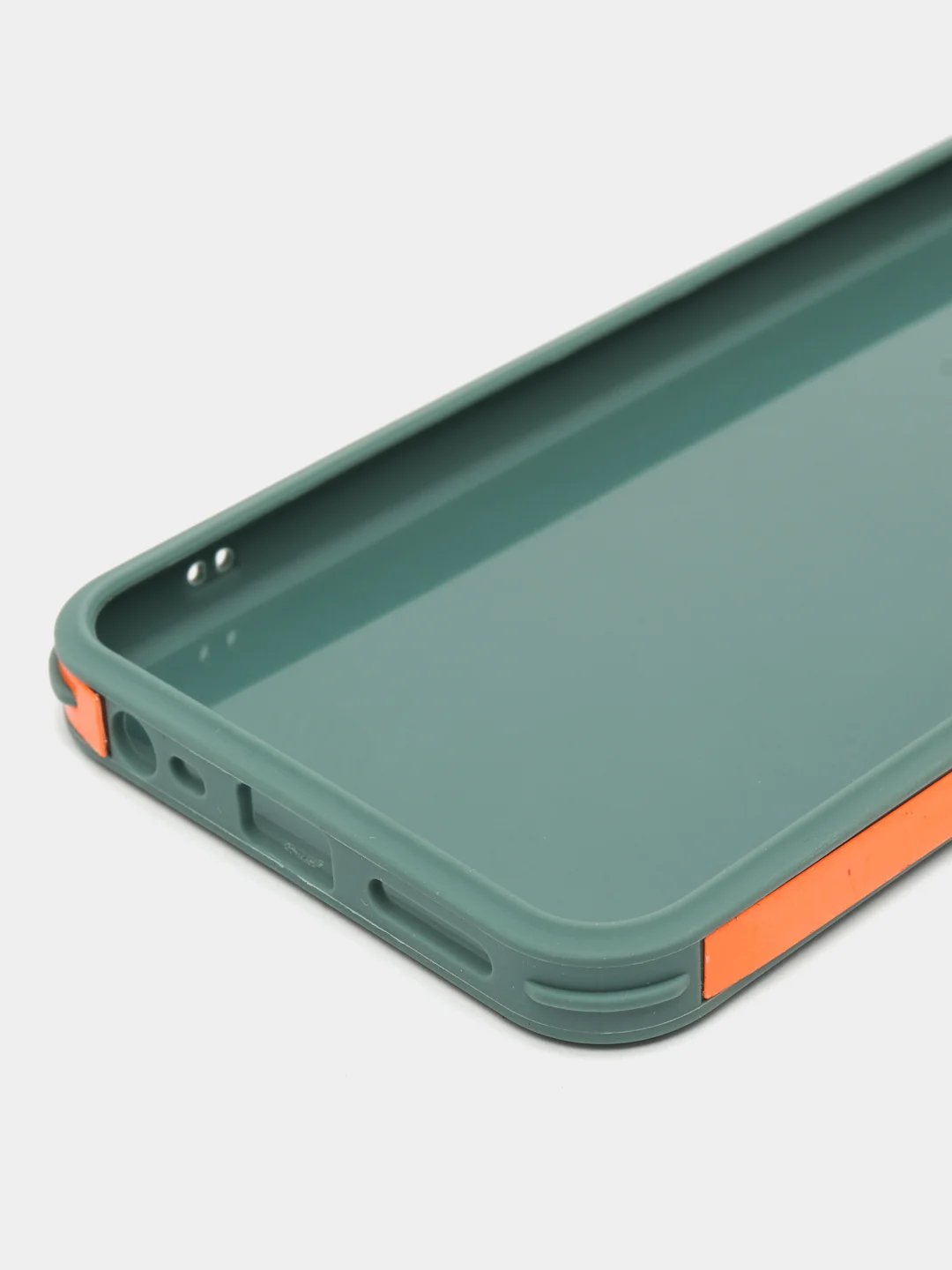 Оливковый чехол Xiaomi Redmi 8