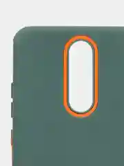 Оливковый чехол Xiaomi Redmi 8