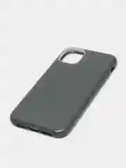 Угольный чехол блестящий iPhone 11