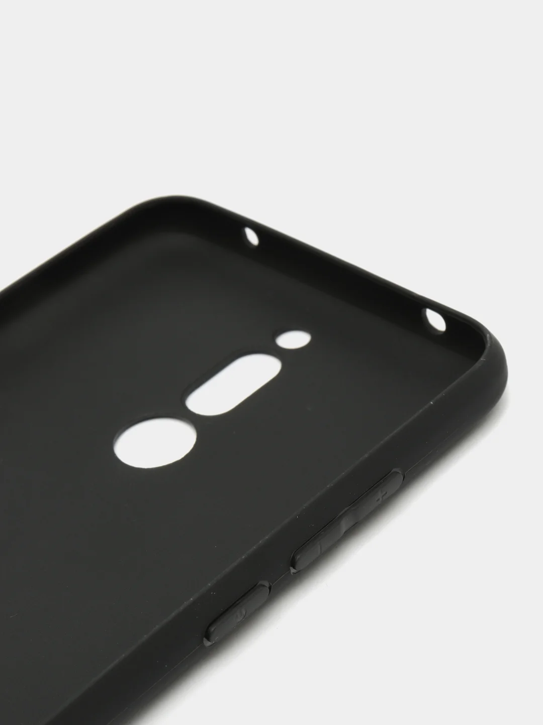 Тёмно-коричневый чехол Xiaomi Redmi 8