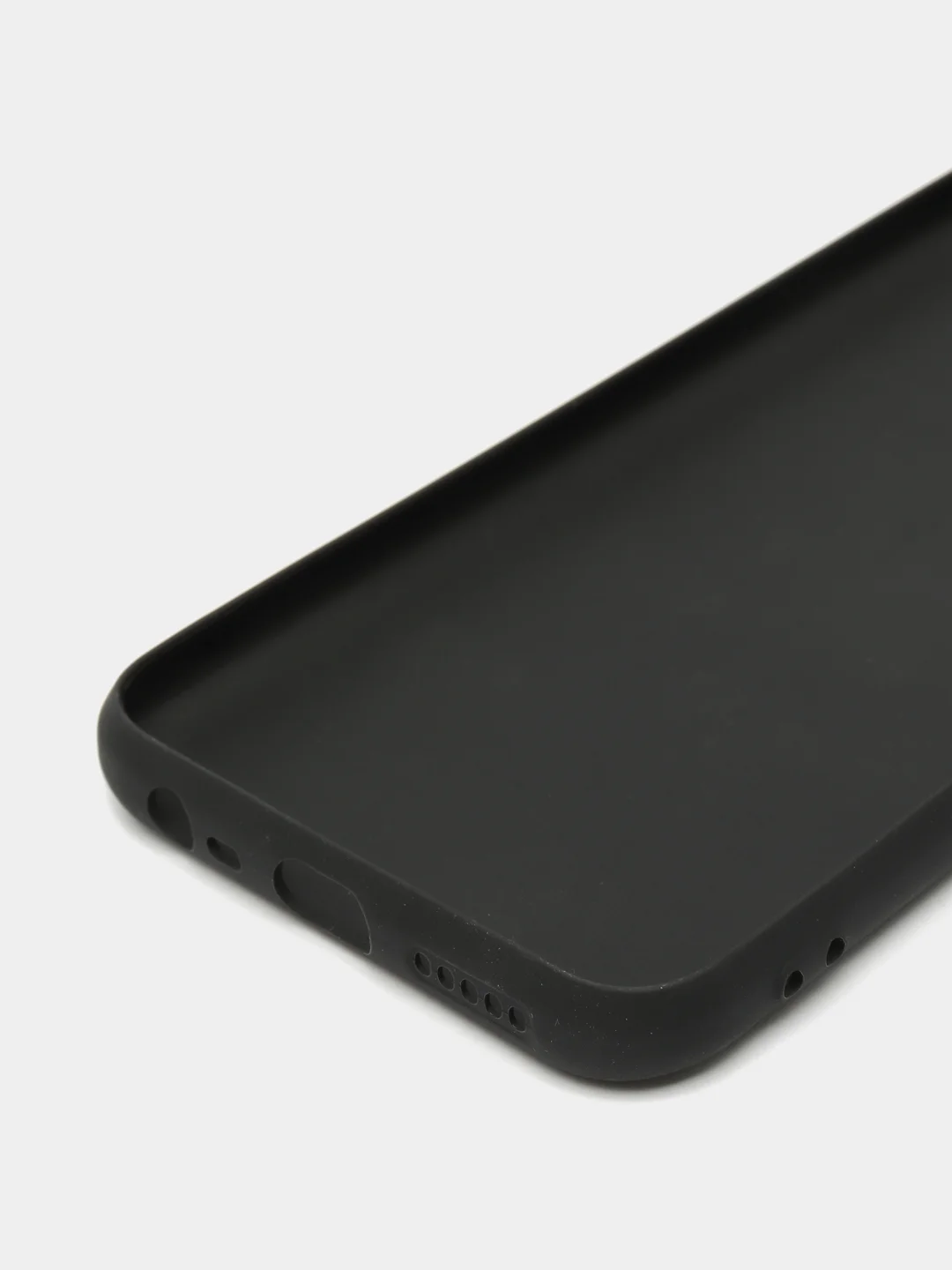 Тёмно-коричневый чехол Xiaomi Redmi 8