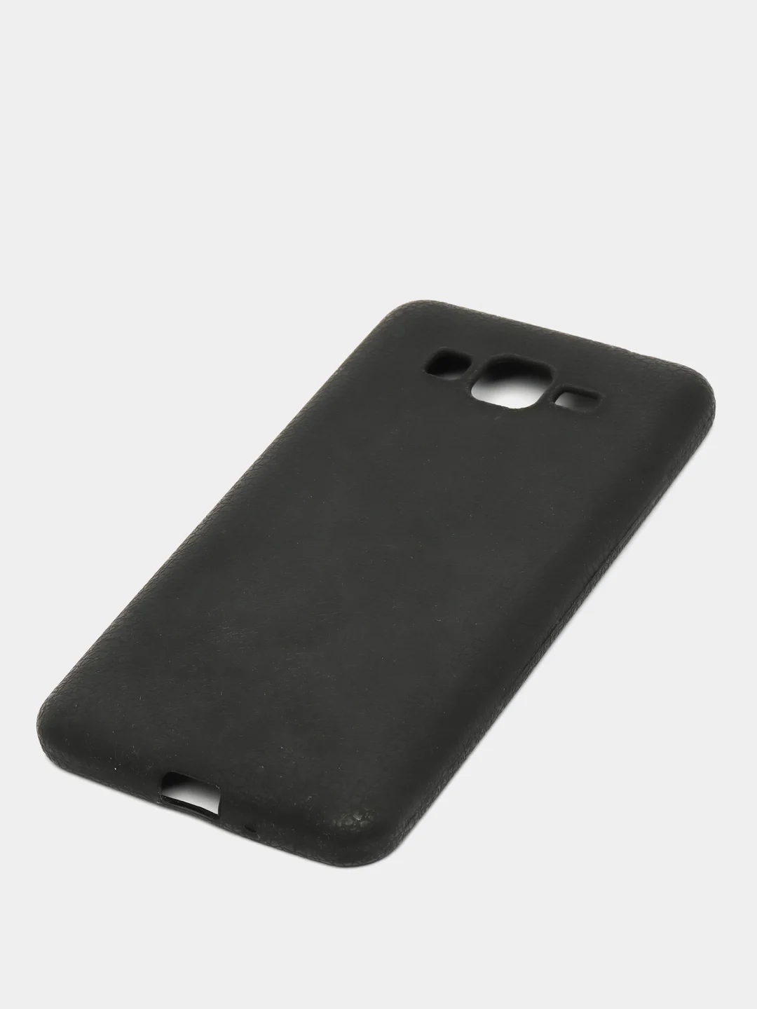 Угольный чехол-накладка для Samsung J2 prime / G530