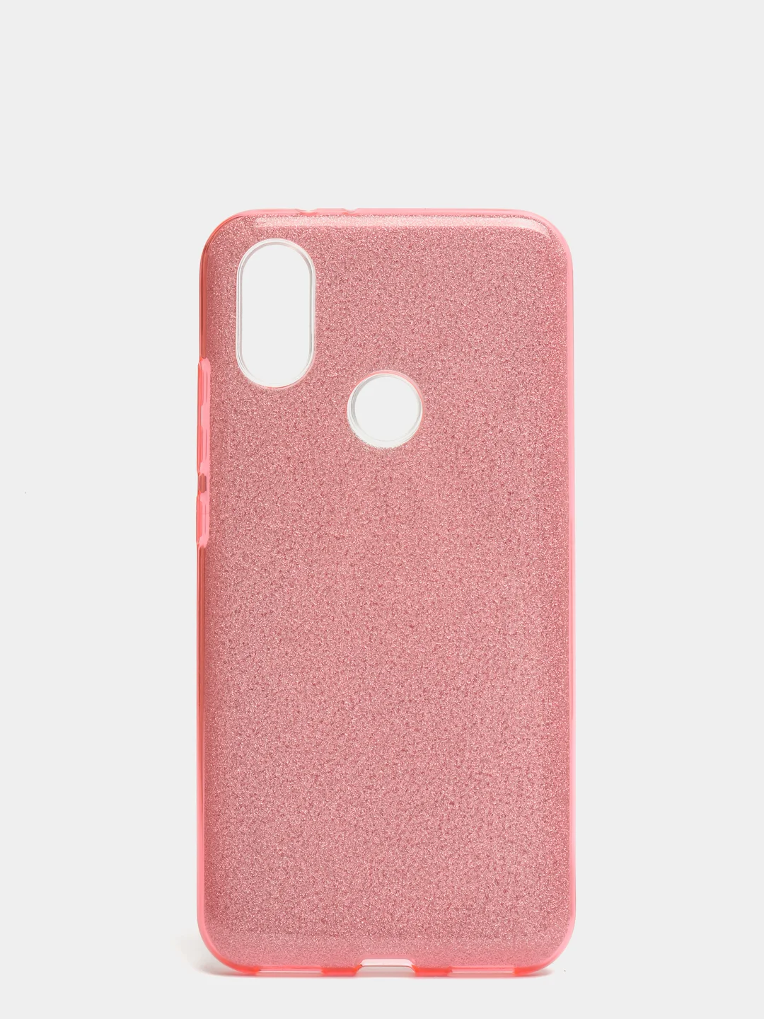 Розовый чехол  XIAOMI Mi A2 / Redmi 6x
